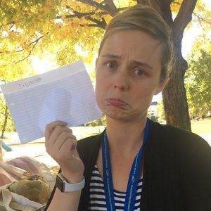 Meet your Posher, Laura